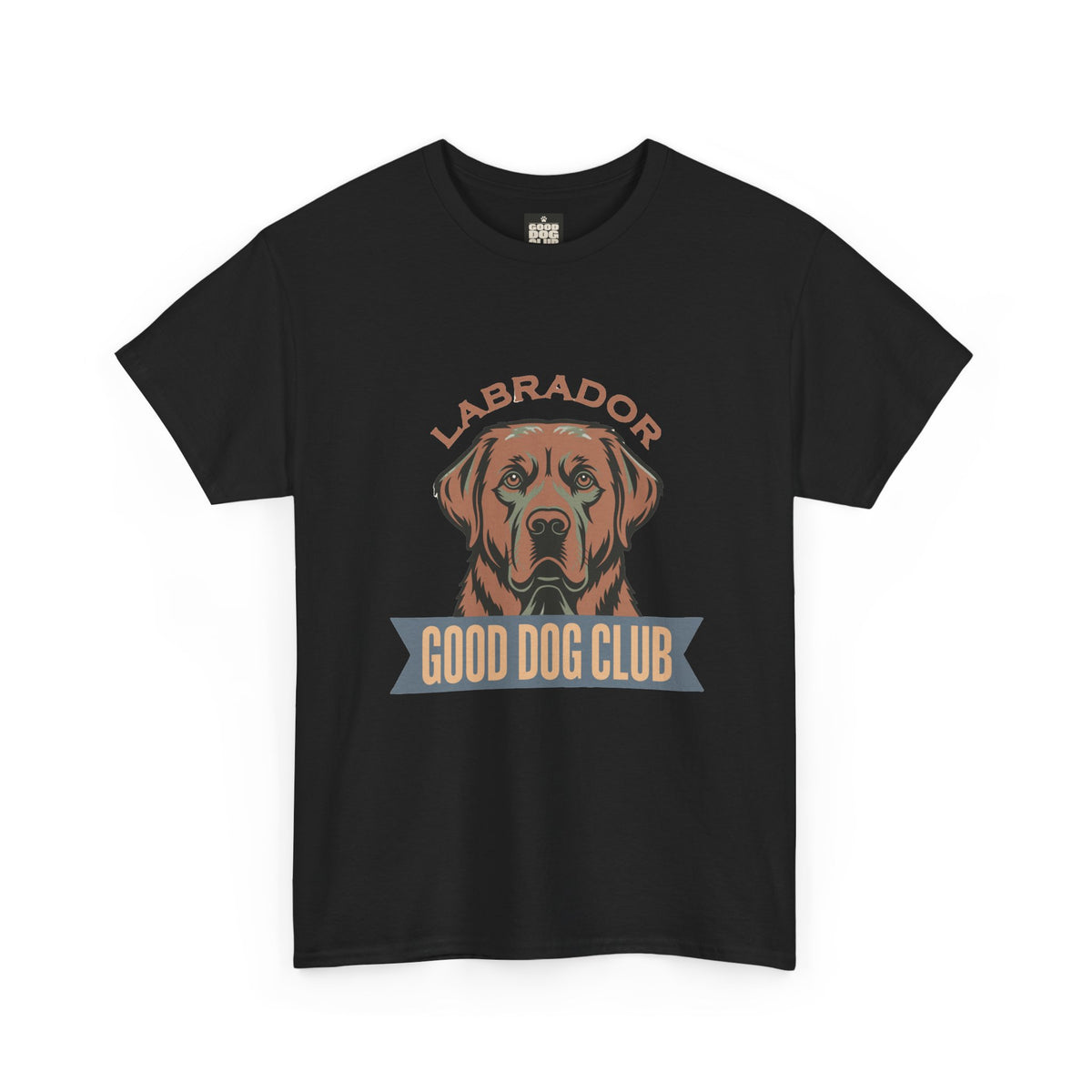 Labrador Good Dog Club T-Shirt