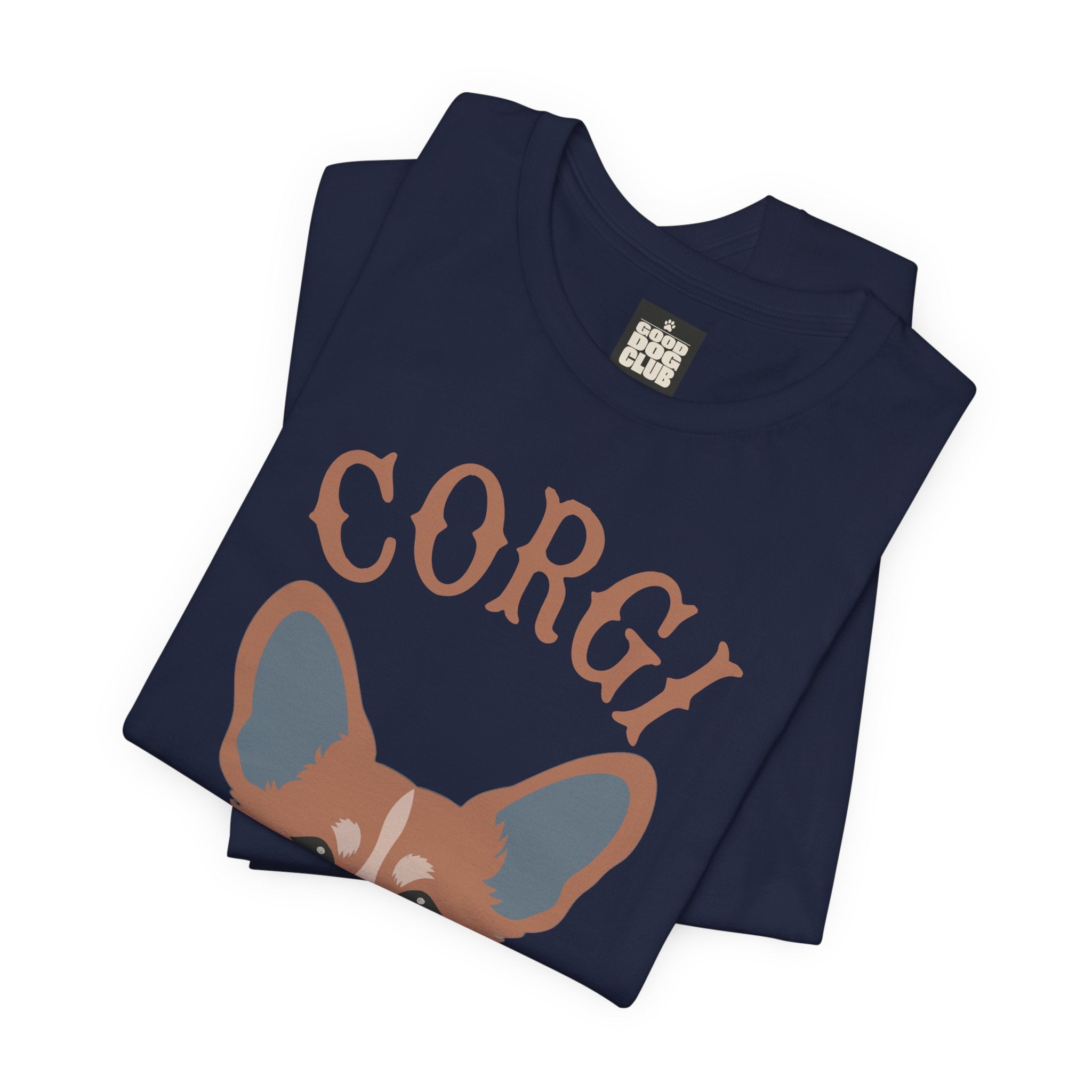 Corgi "Good Dog Club" T-Shirt
