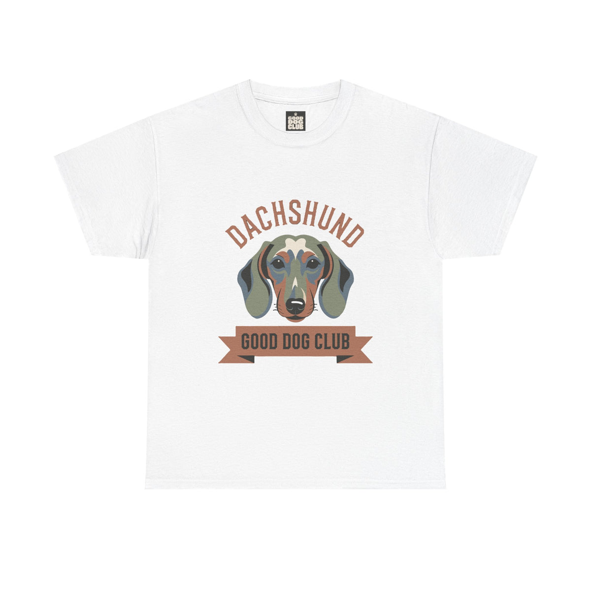 Dachshund Good Dog Club T-Shirt