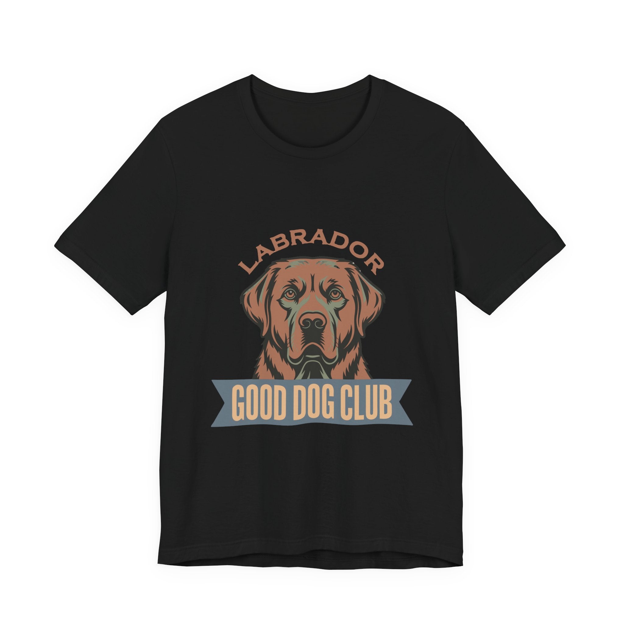 Labrador "Good Dog Club" Tee