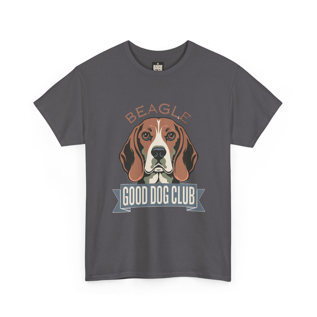 Beagle Good Dog Club T-Shirt