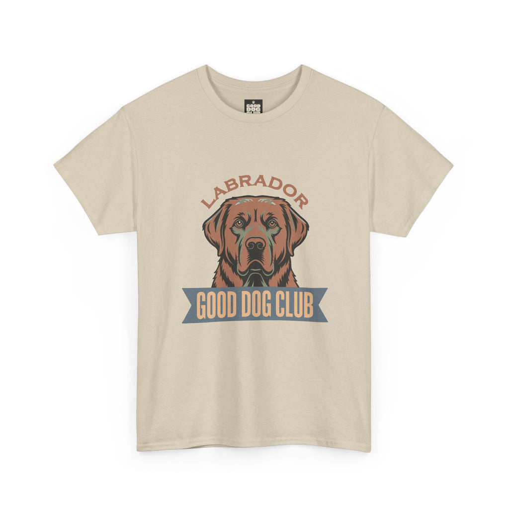 Labrador Good Dog Club T-Shirt