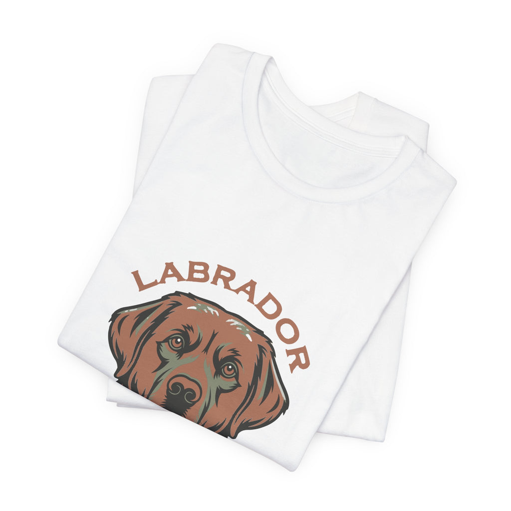 Labrador "Good Dog Club" Tee