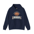 Golden Retriever “Good Dog Club” Unisex Hoodie