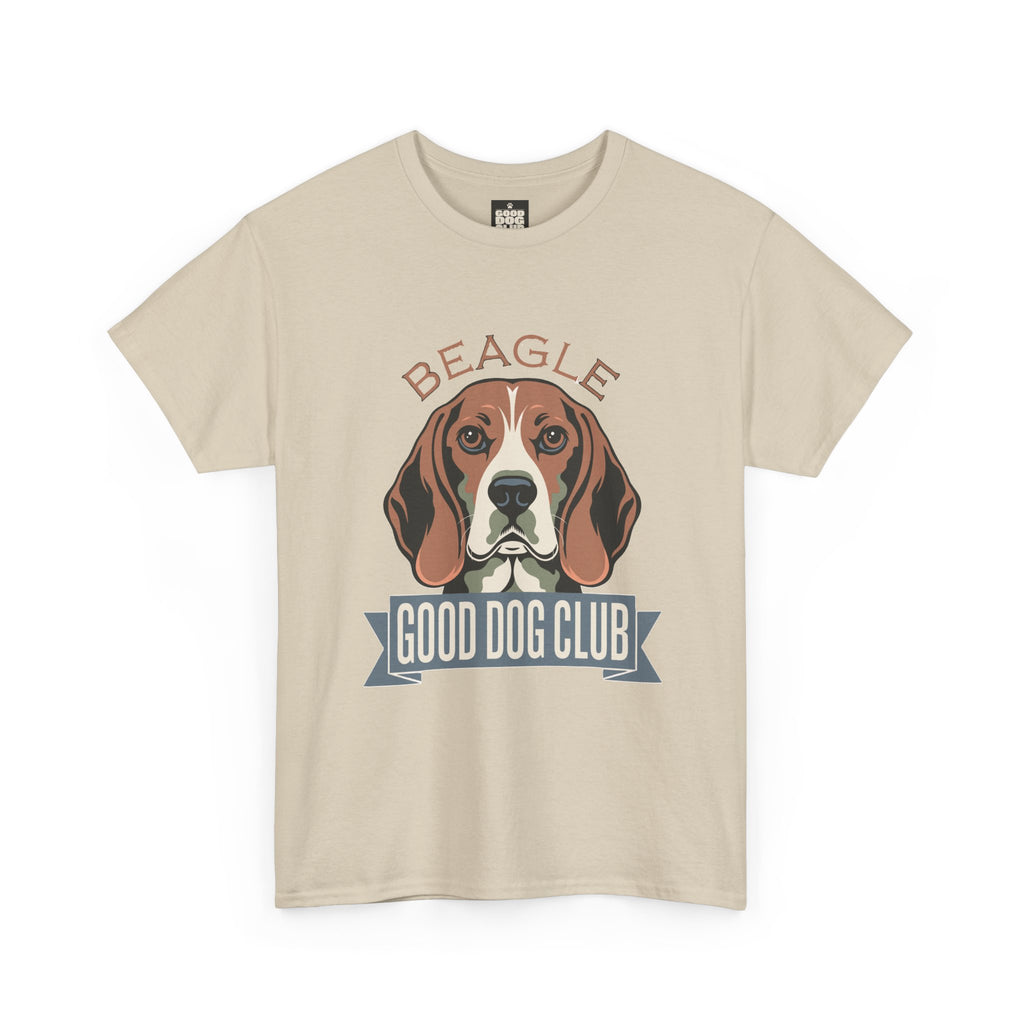 Beagle Good Dog Club T-Shirt