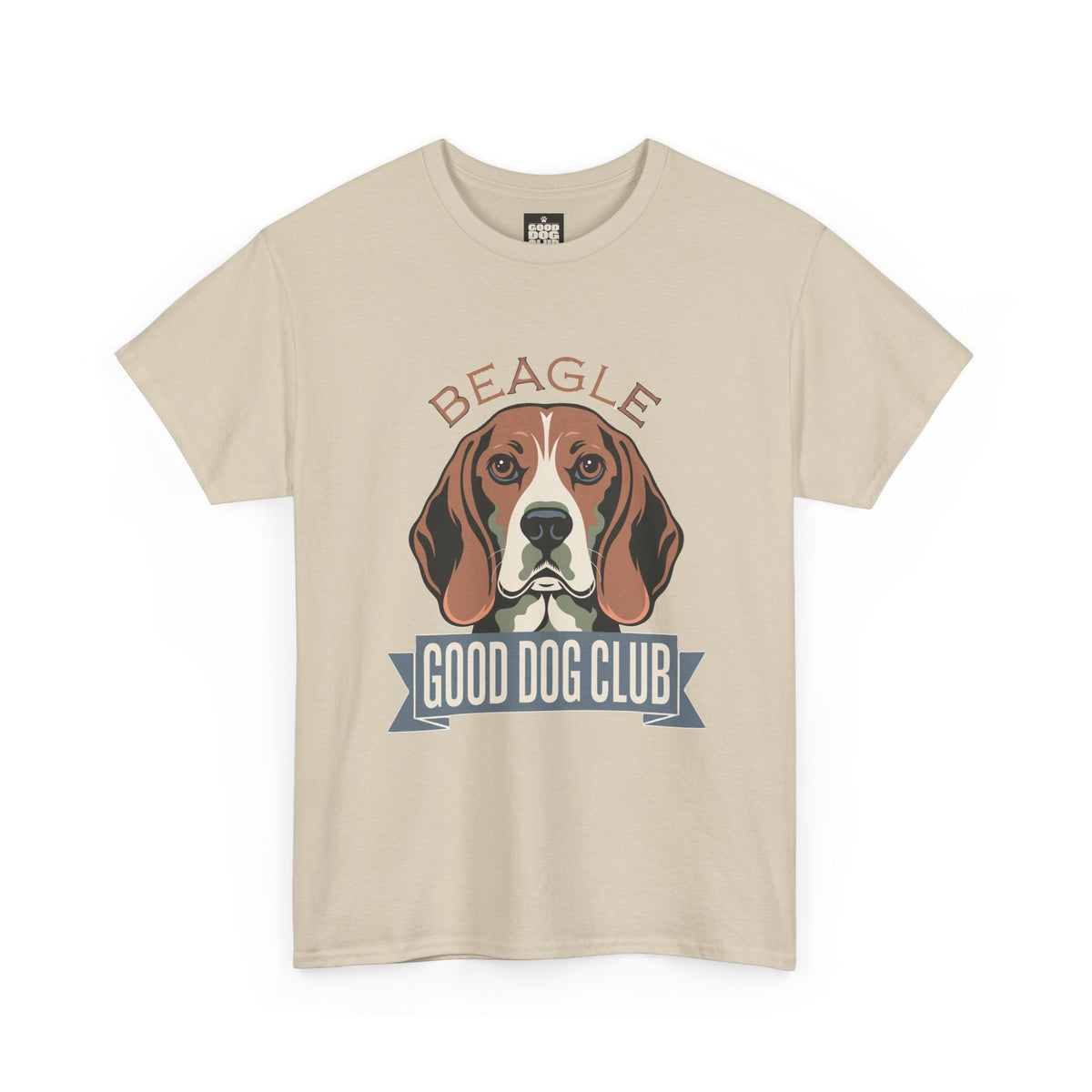 Beagle Good Dog Club T-Shirt