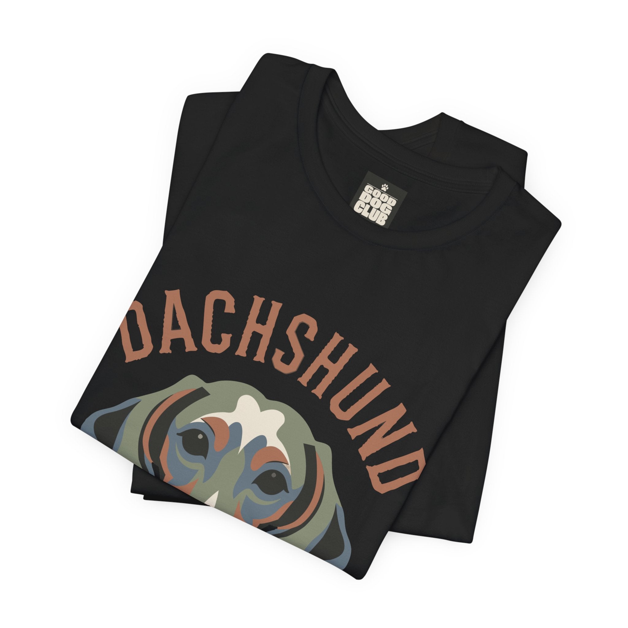 Dachshund “Good Dog Club” Tee
