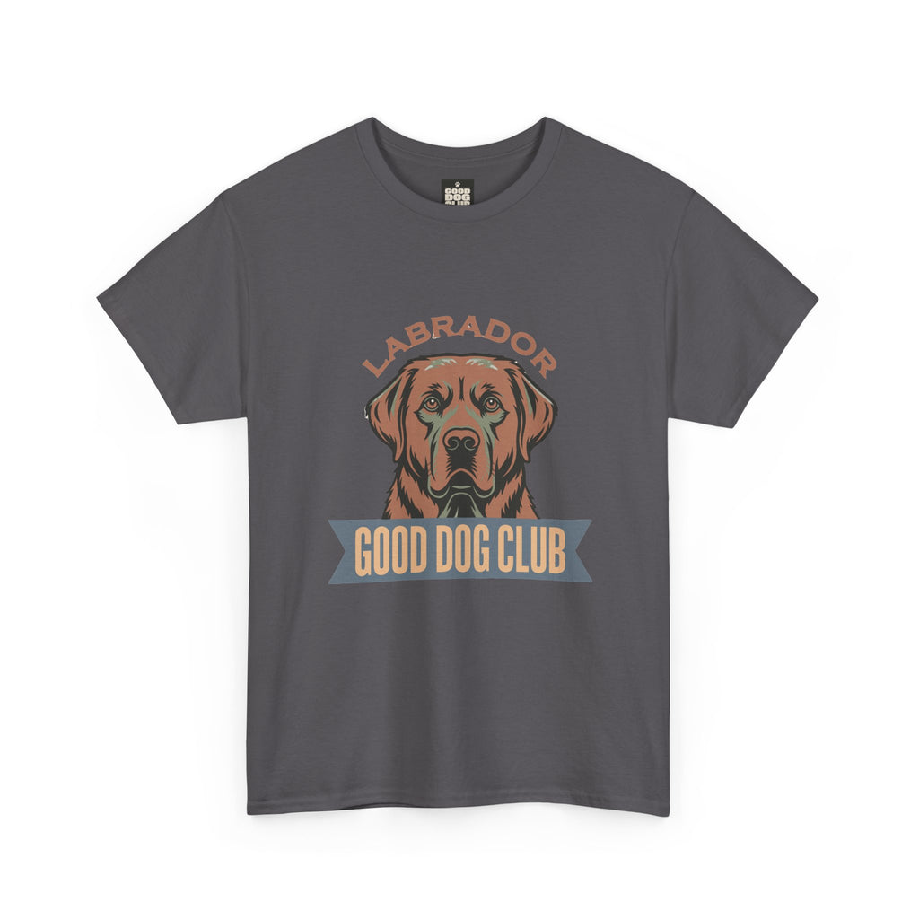 Labrador Good Dog Club T-Shirt