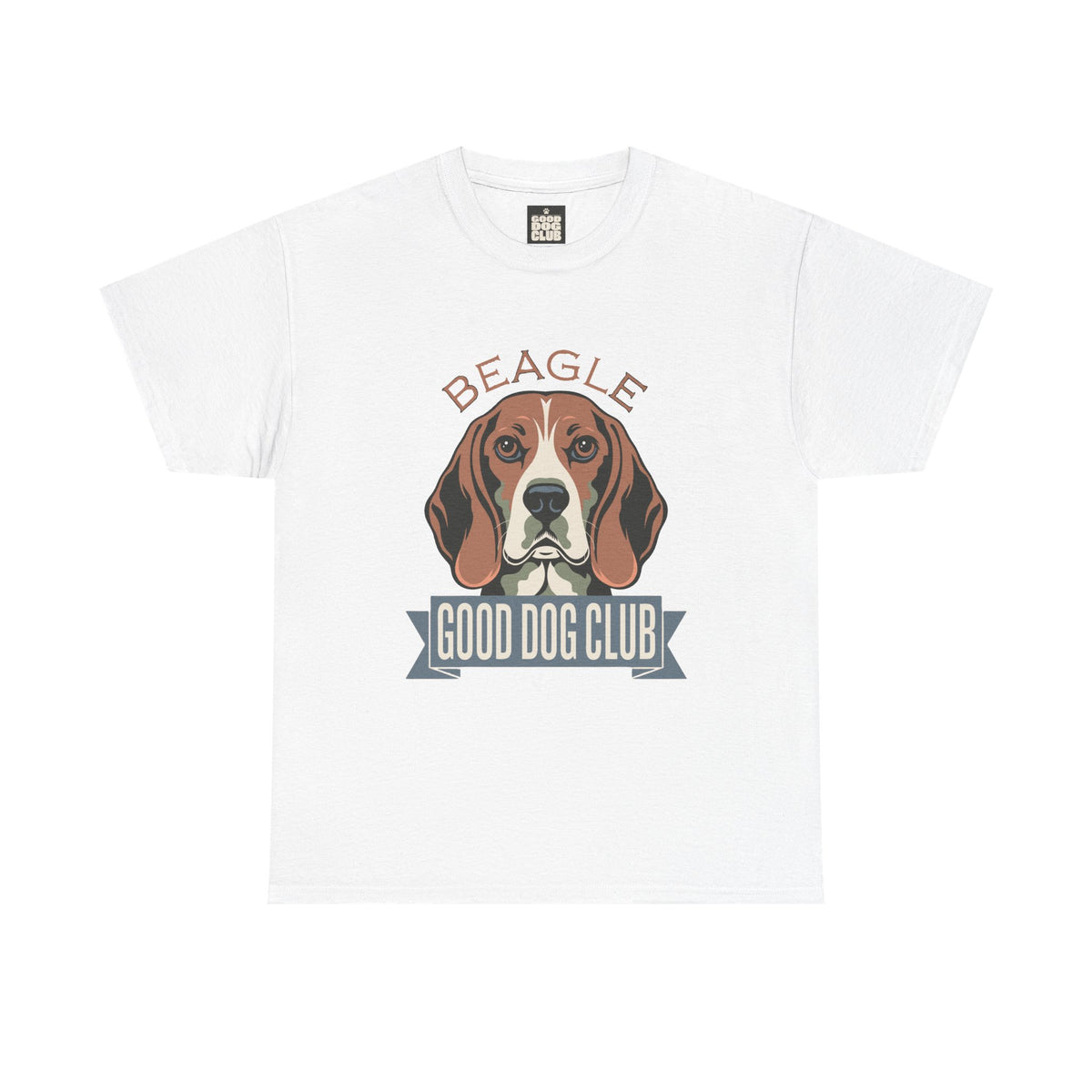 Beagle Good Dog Club T-Shirt