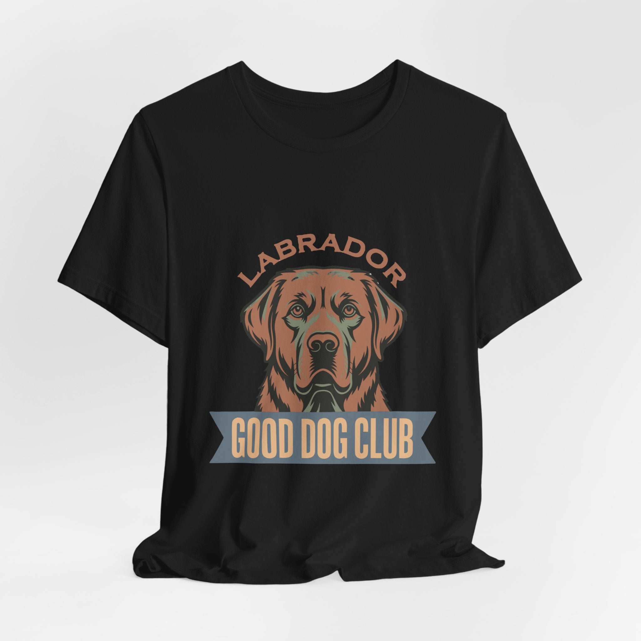 Labrador "Good Dog Club" Tee