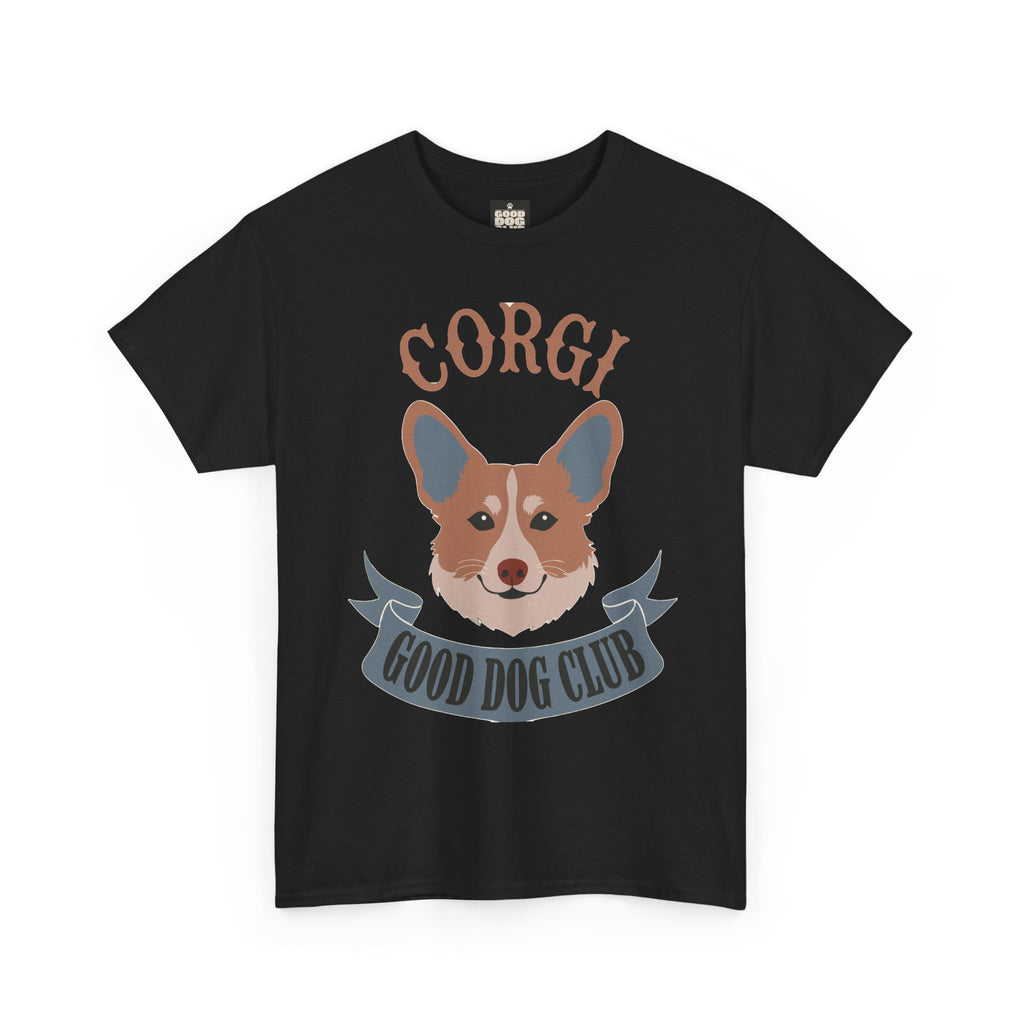 Corgi Good Dog Club T-Shirt
