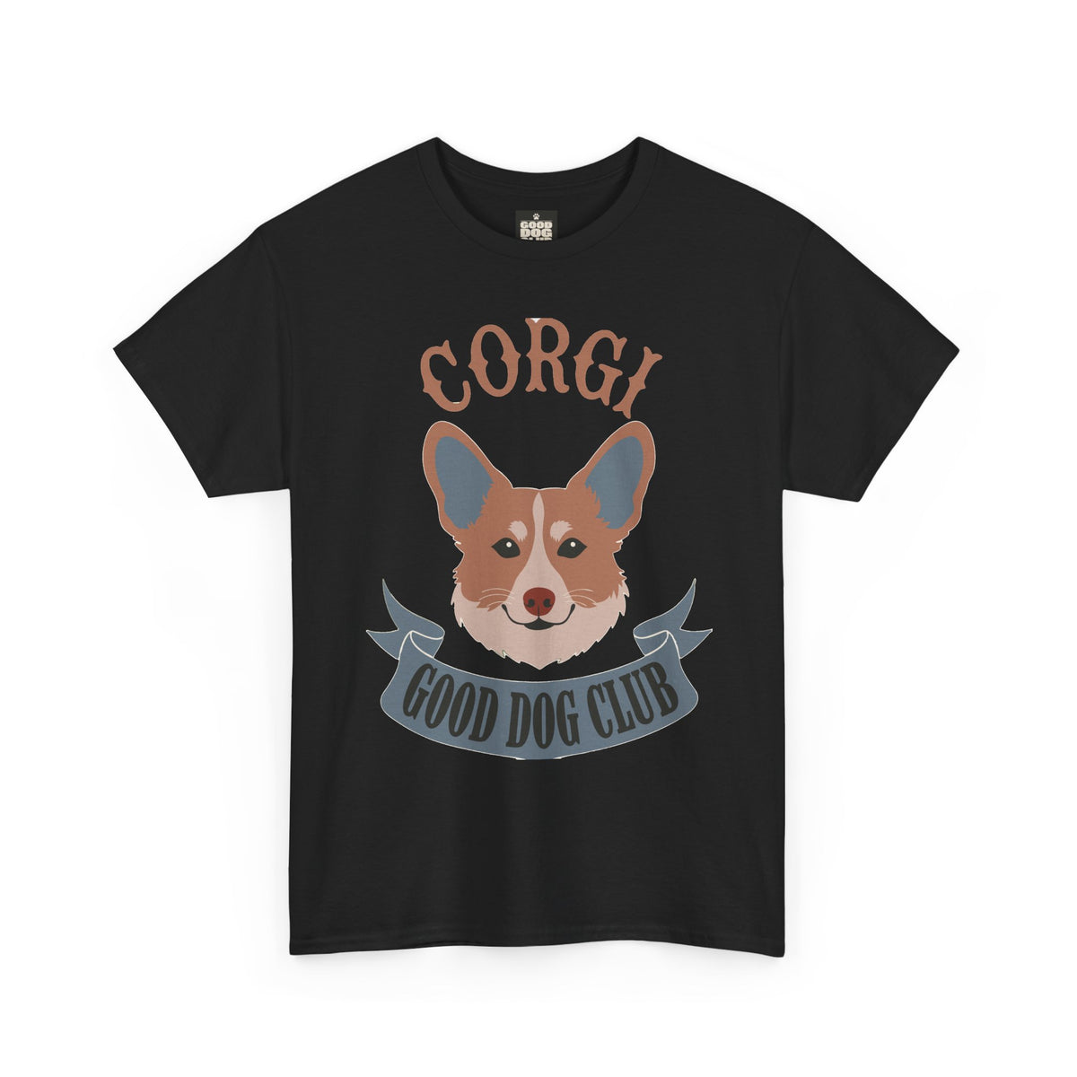 Corgi Good Dog Club T-Shirt