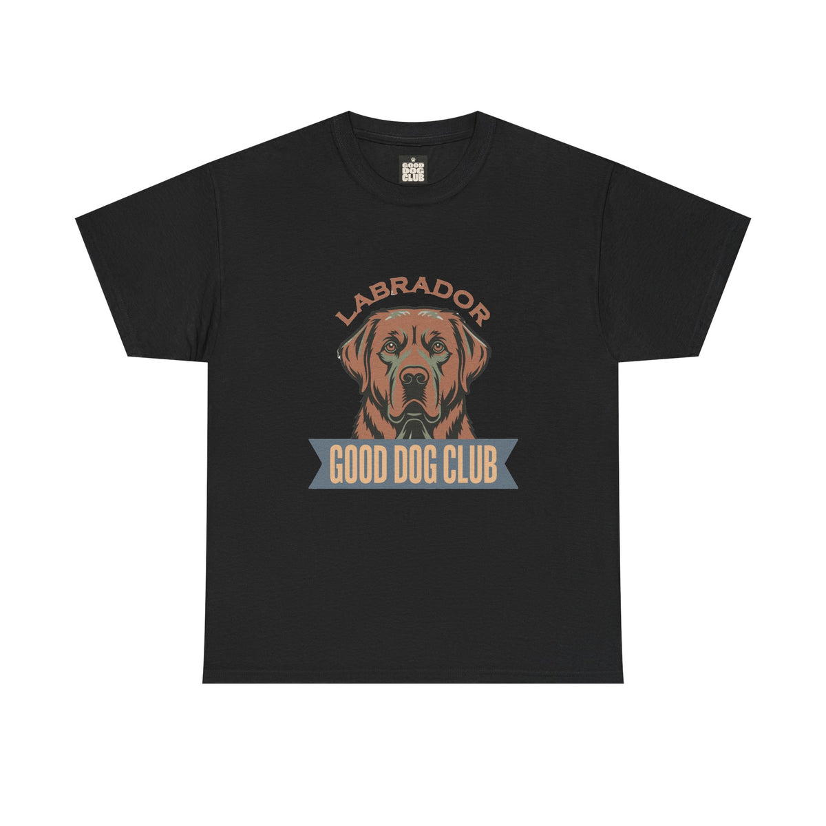 Labrador Good Dog Club T-Shirt