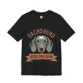 Dachshund “Good Dog Club” Tee