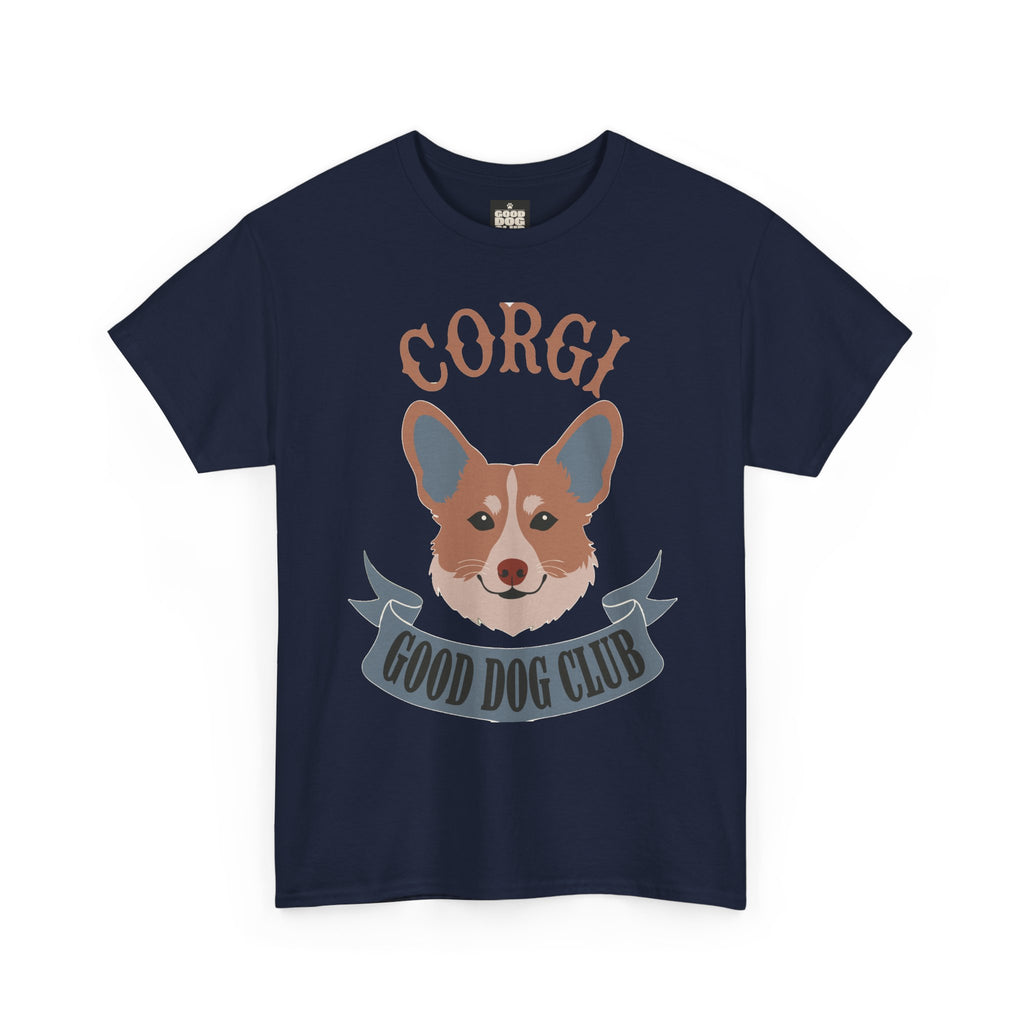 Corgi Good Dog Club T-Shirt