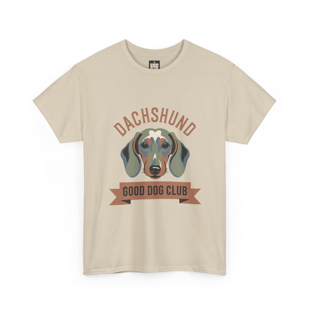 Dachshund Good Dog Club T-Shirt