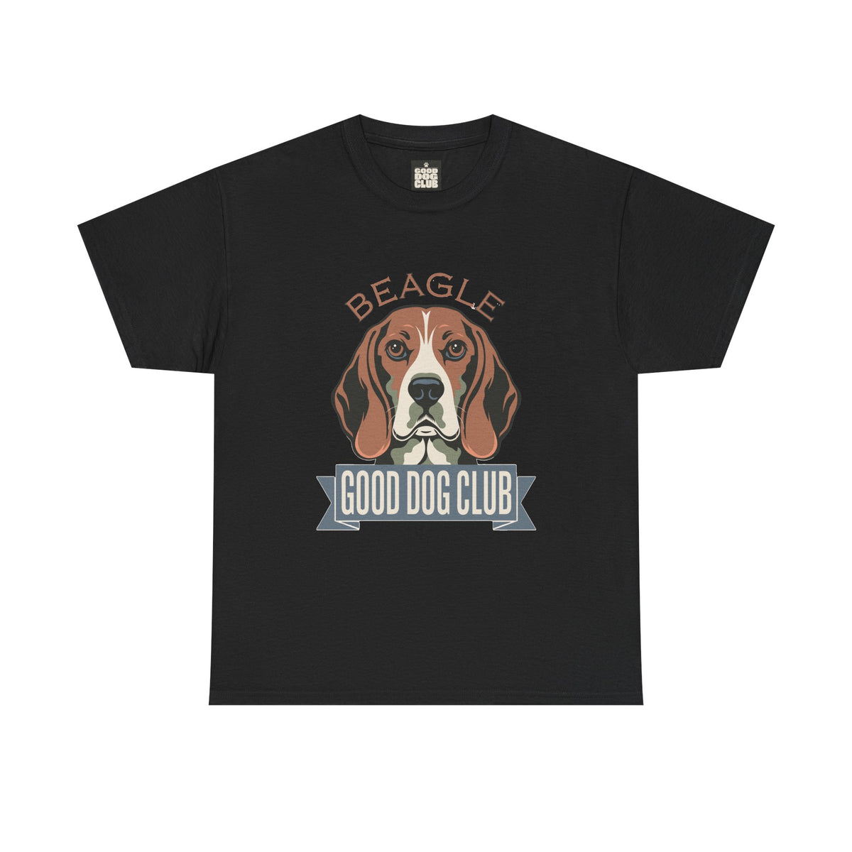Beagle Good Dog Club T-Shirt
