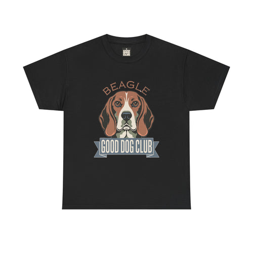 Beagle Good Dog Club T-Shirt