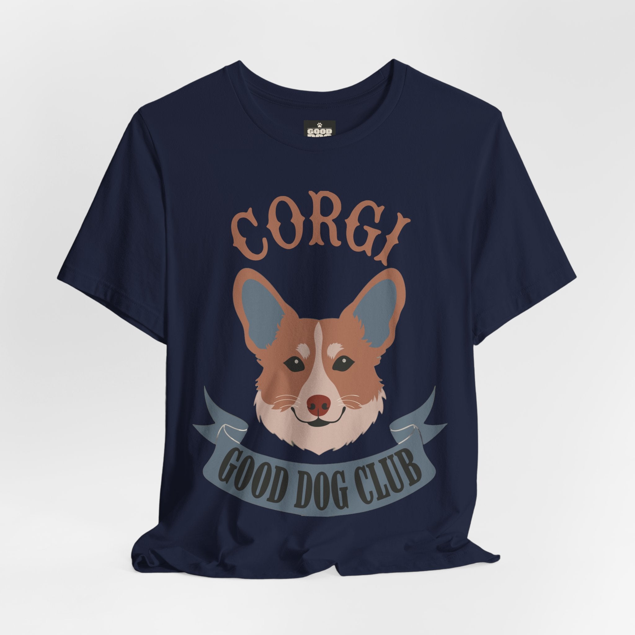 Corgi "Good Dog Club" T-Shirt