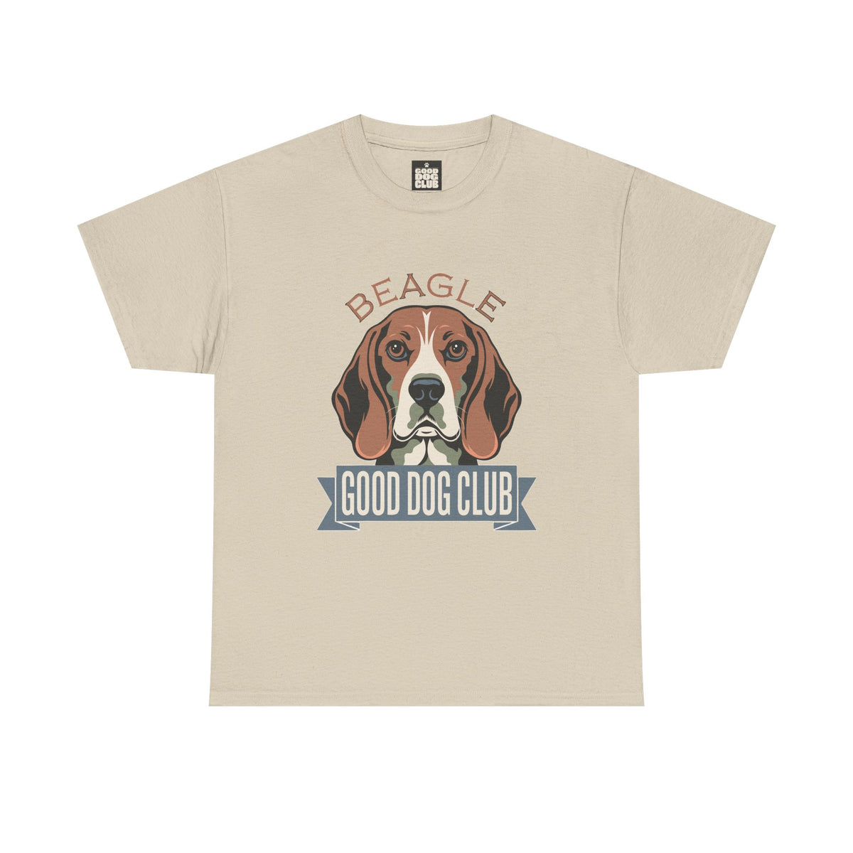 Beagle Good Dog Club T-Shirt