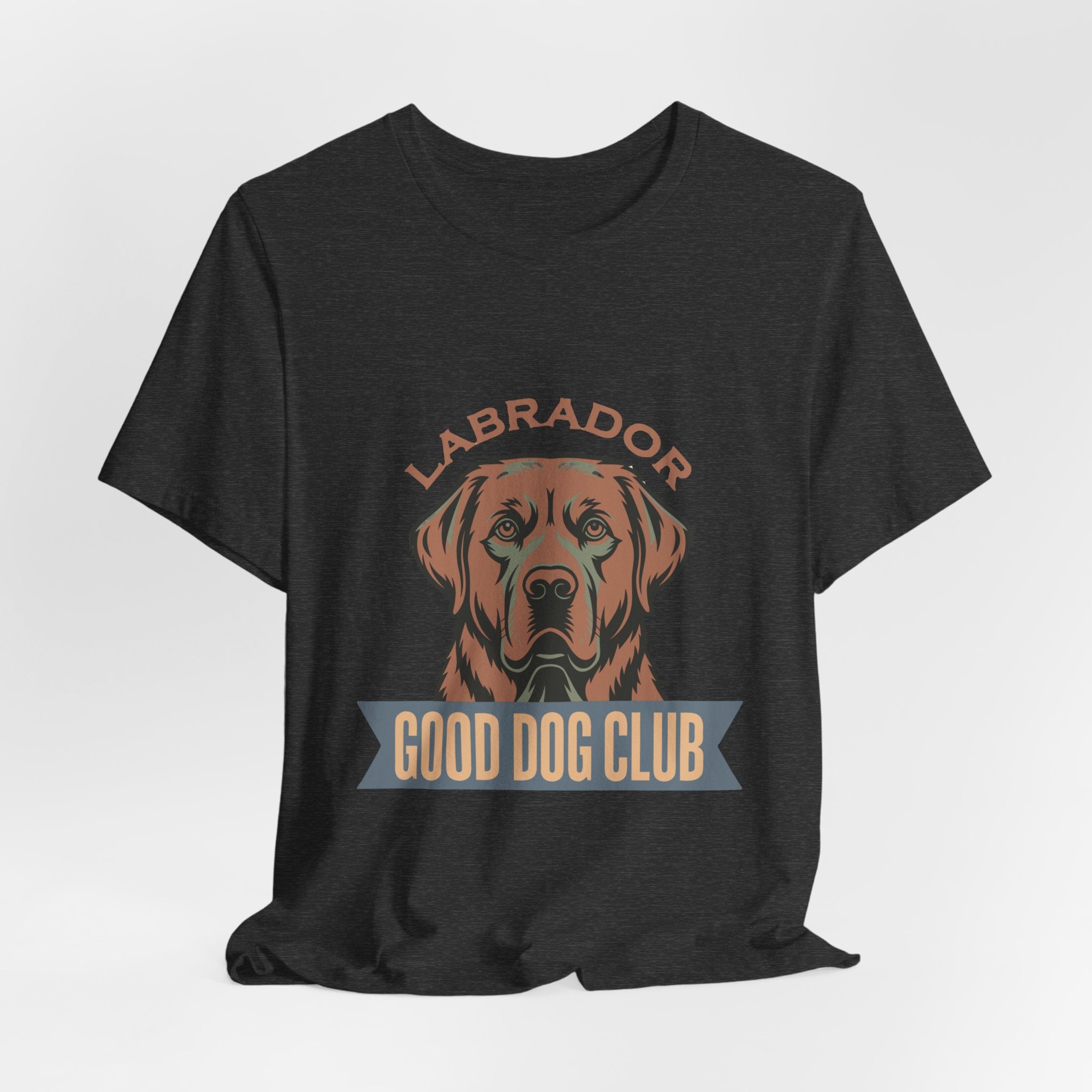 Labrador "Good Dog Club" Tee
