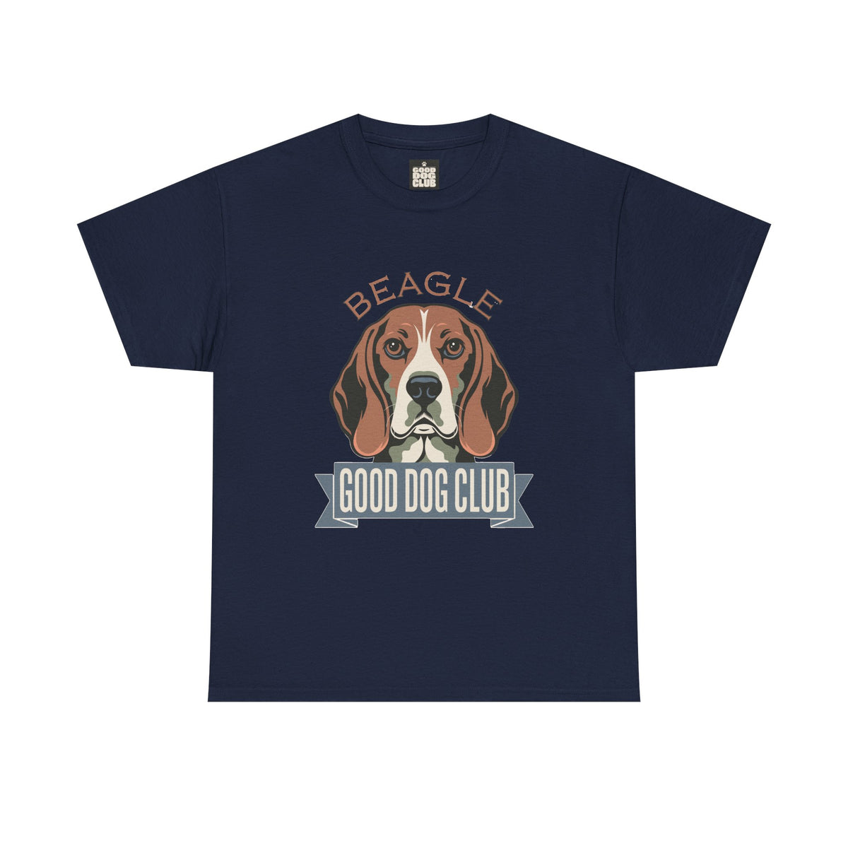 Beagle Good Dog Club T-Shirt