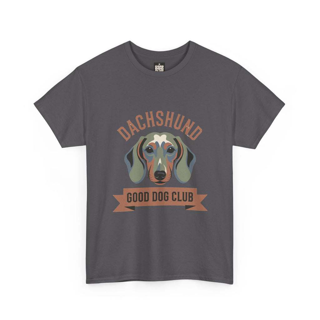 Dachshund Good Dog Club T-Shirt