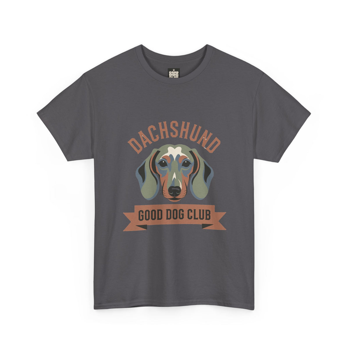 Dachshund Good Dog Club T-Shirt