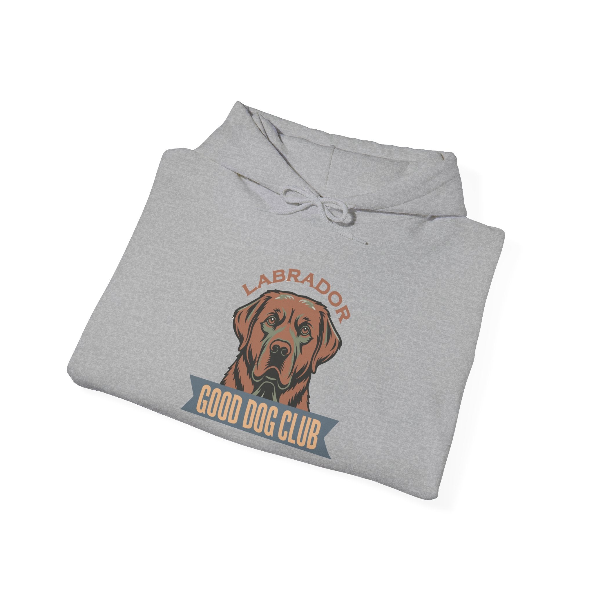 Labrador "Good Dog Club" Hoodie