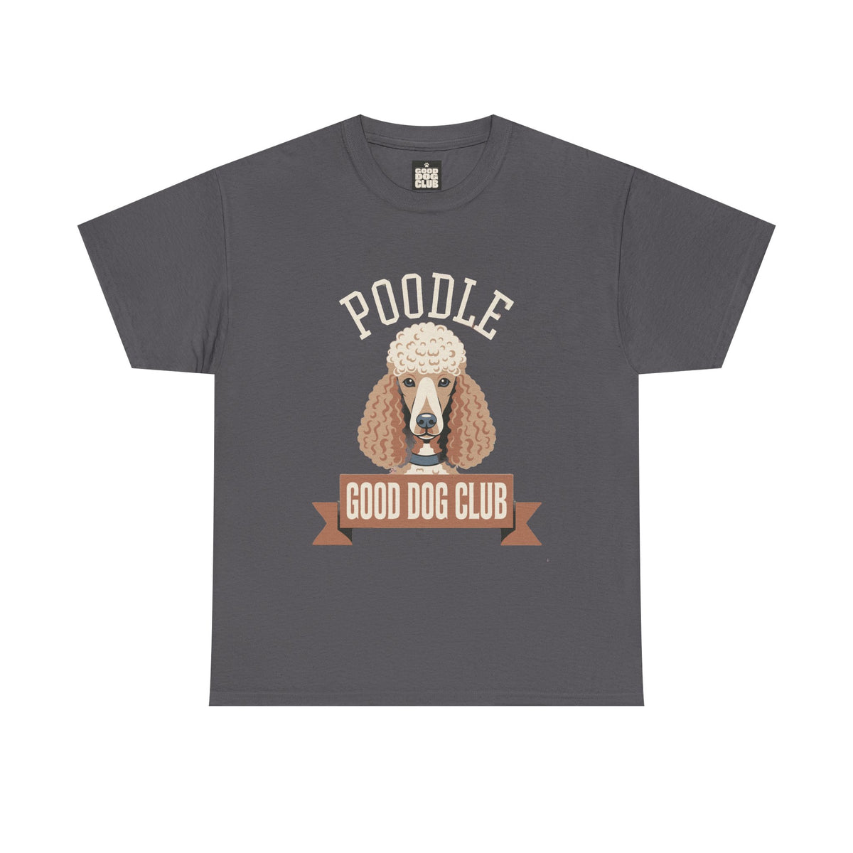 Poodle Good Dog Club T-Shirt