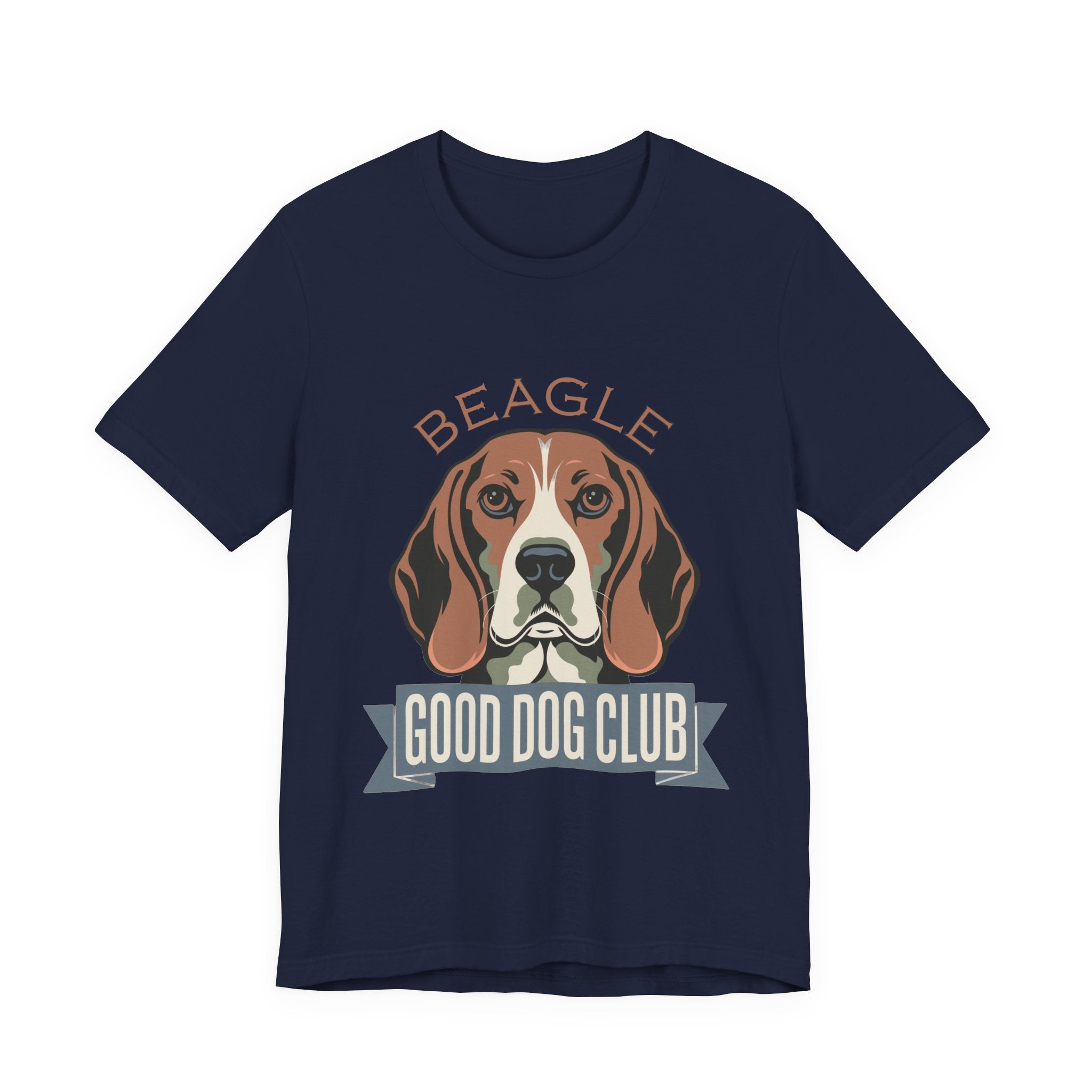 Beagle "Good Dog Club" Tee