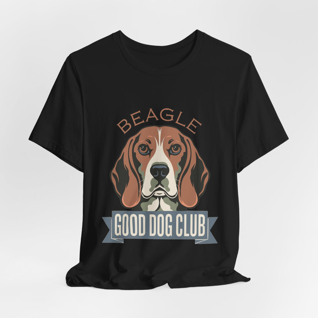 Beagle "Good Dog Club" Tee