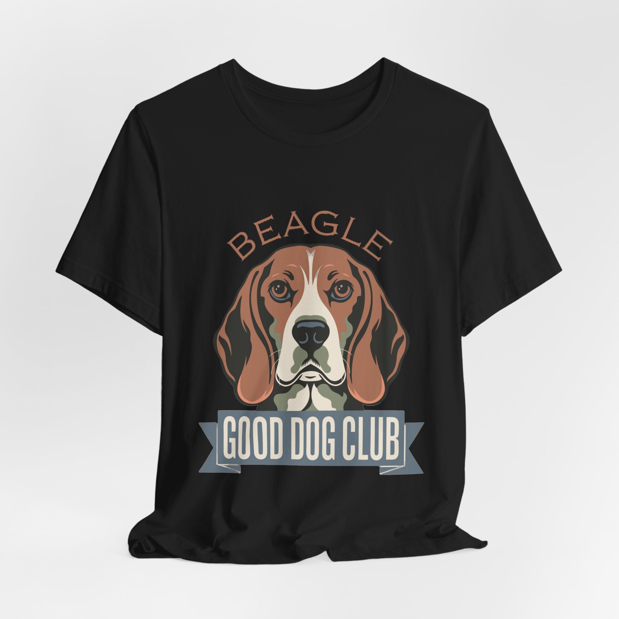 Beagle "Good Dog Club" Tee