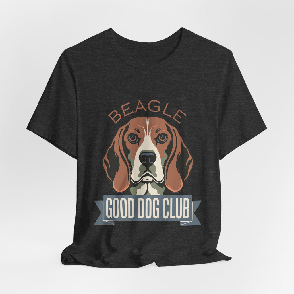 Beagle "Good Dog Club" Tee