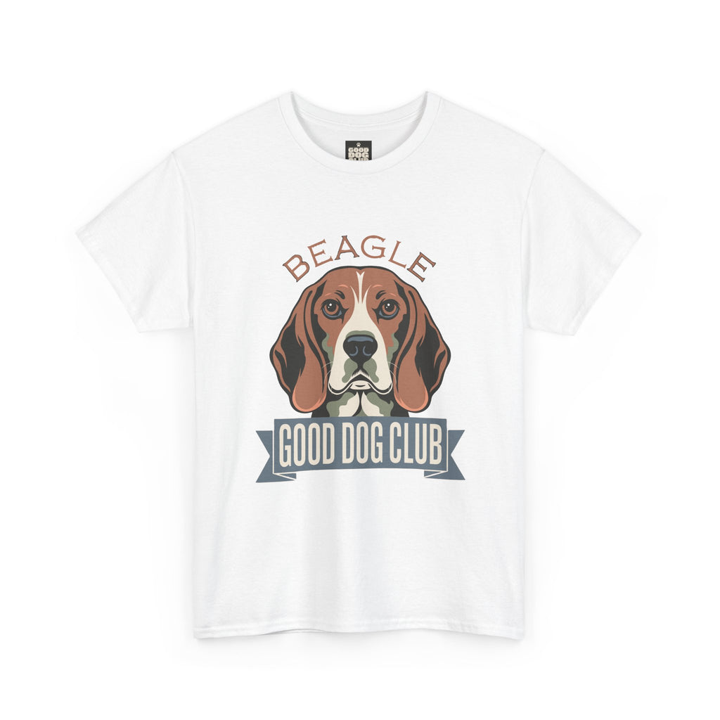 Beagle Good Dog Club T-Shirt