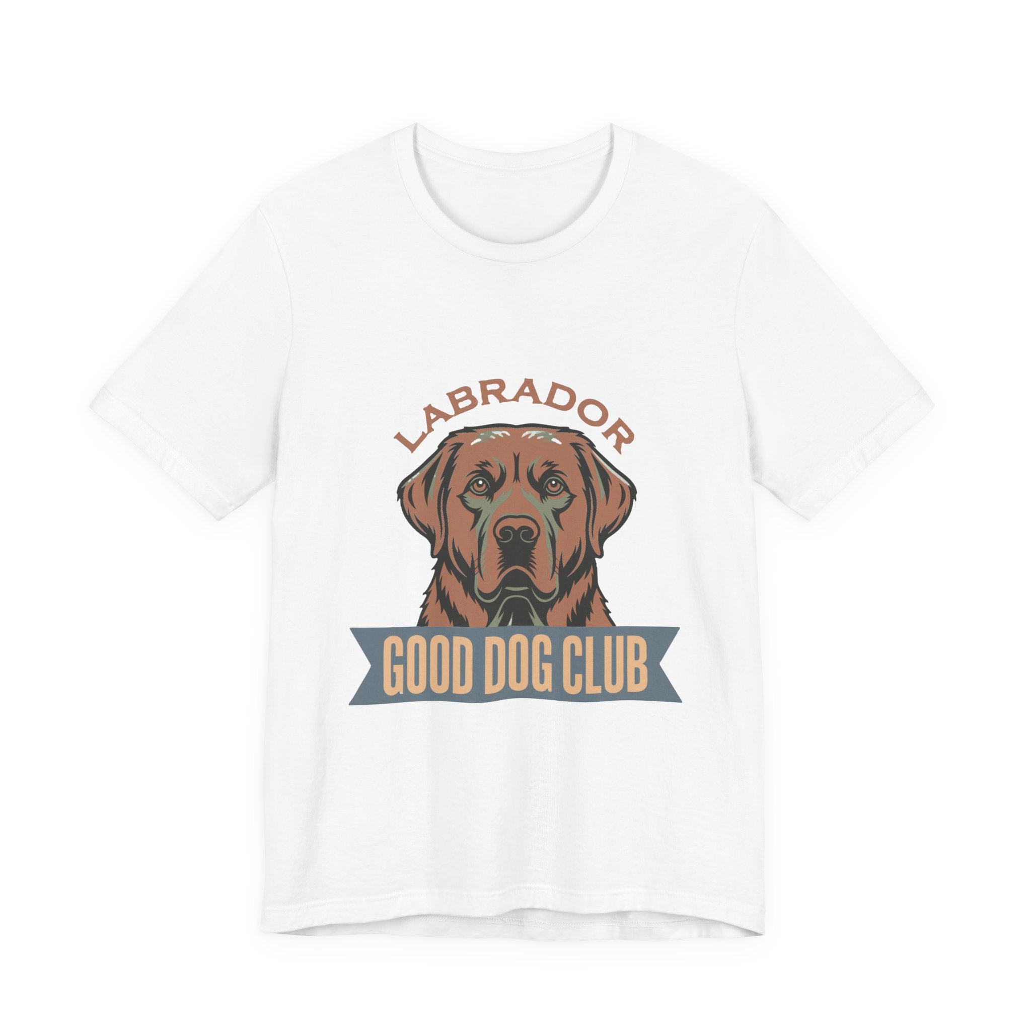 Labrador "Good Dog Club" Tee