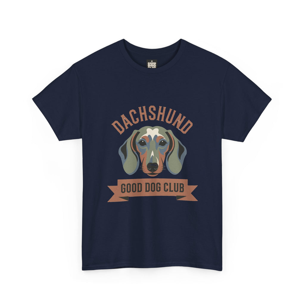 Dachshund Good Dog Club T-Shirt