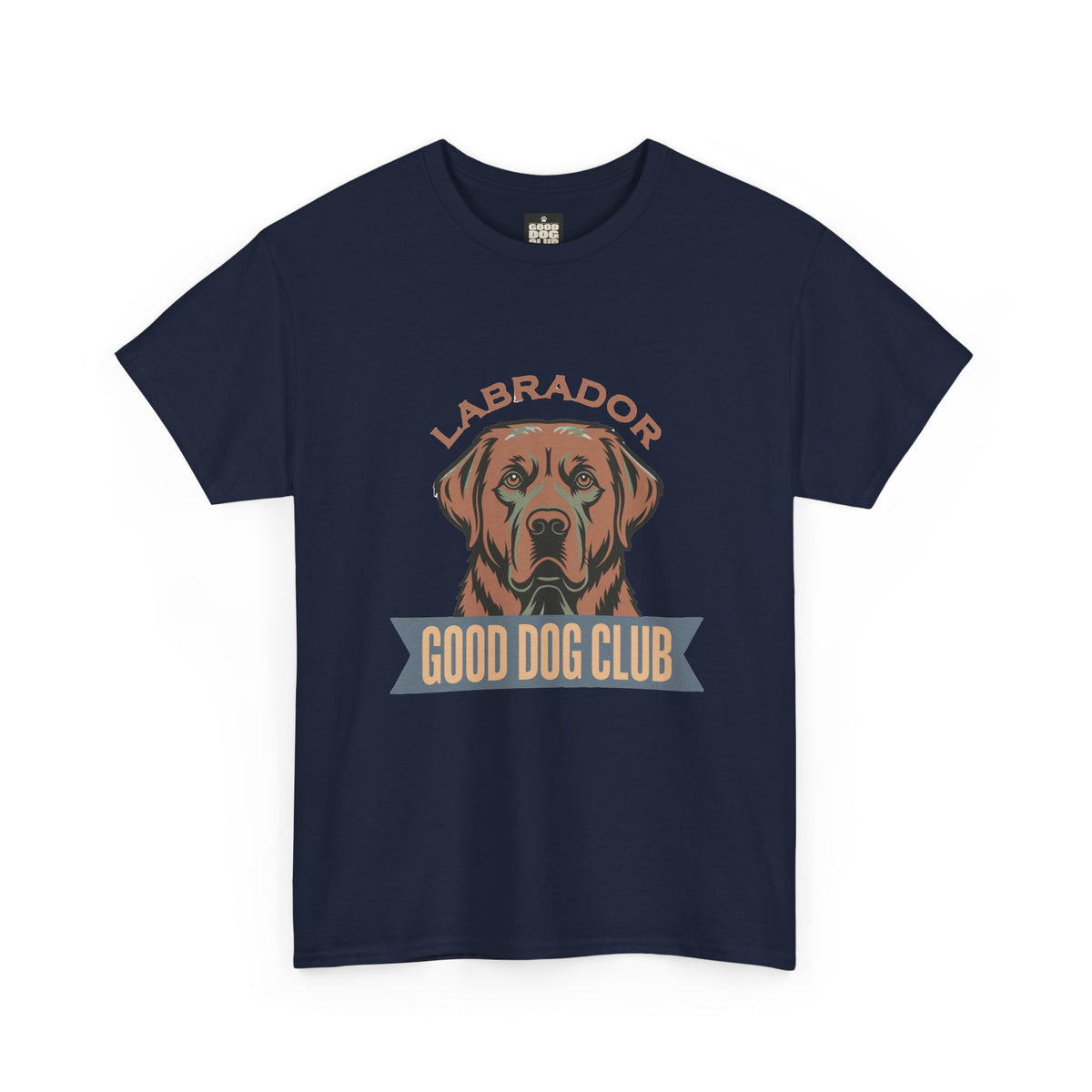 Labrador Good Dog Club T-Shirt