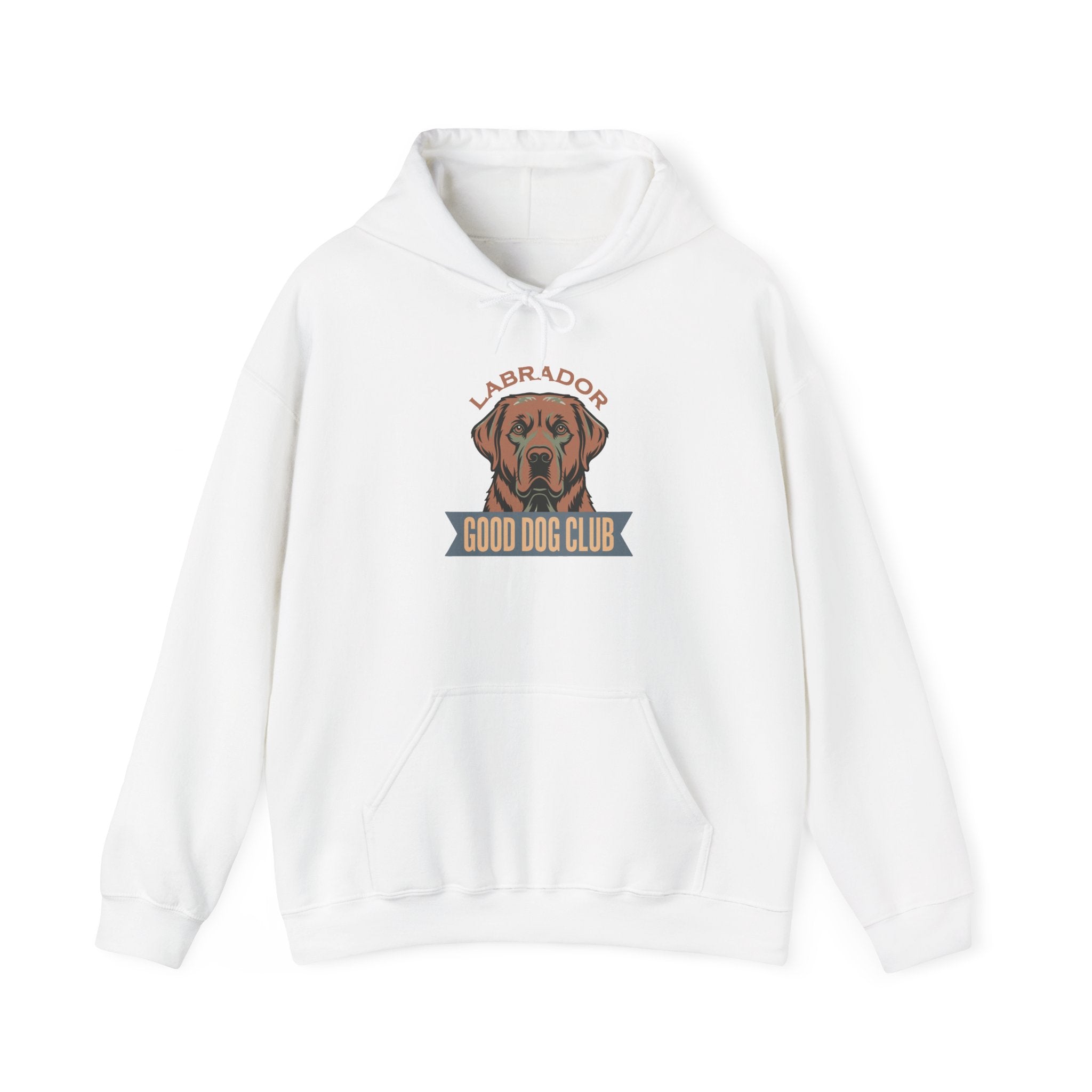 Labrador "Good Dog Club" Hoodie