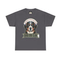 Bernese Mountain Dog Good Dog Club T-Shirt