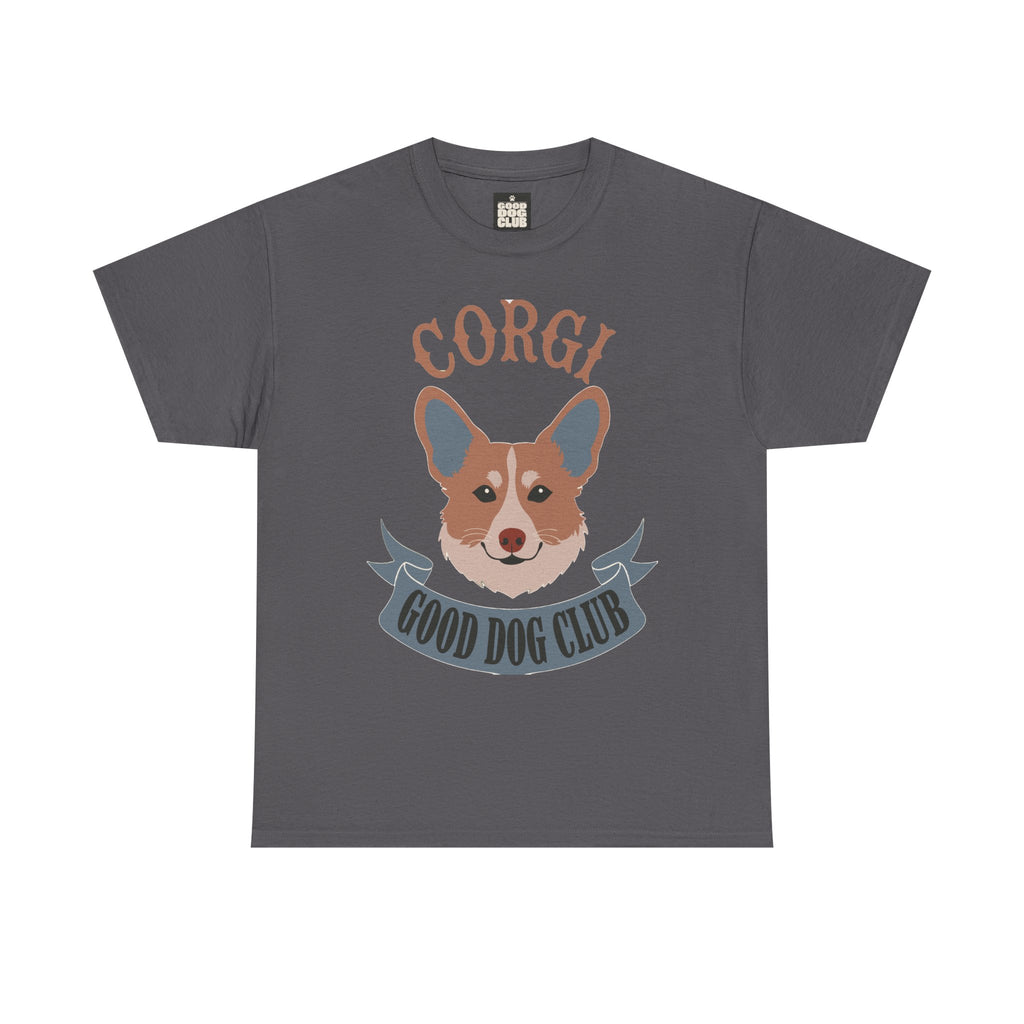 Corgi Good Dog Club T-Shirt