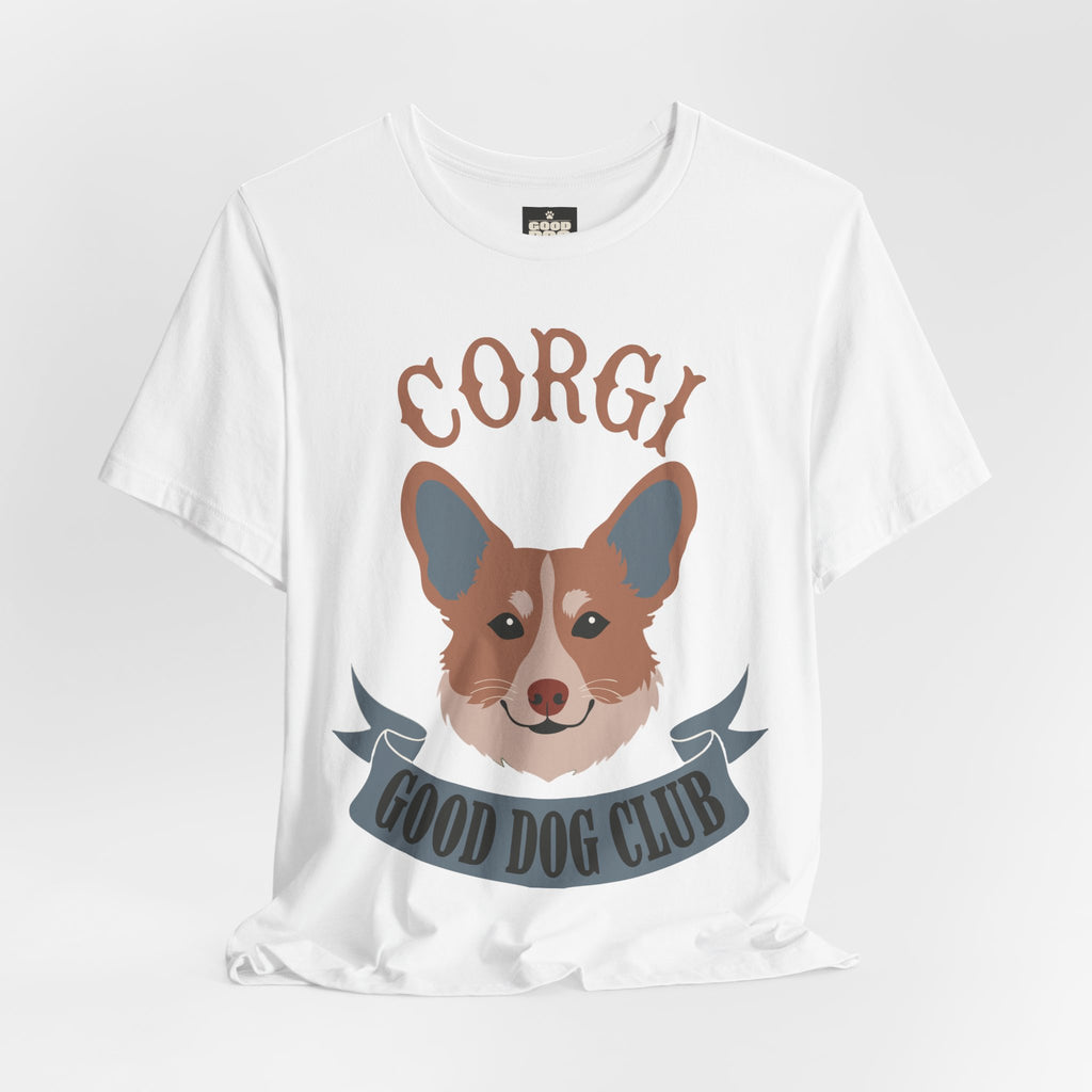 Corgi "Good Dog Club" T-Shirt