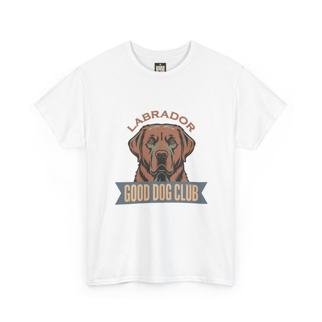 Labrador Good Dog Club T-Shirt