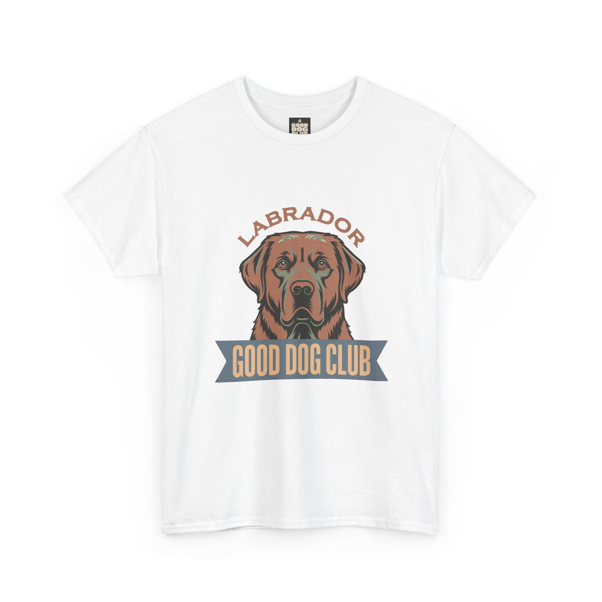 Labrador Good Dog Club T-Shirt
