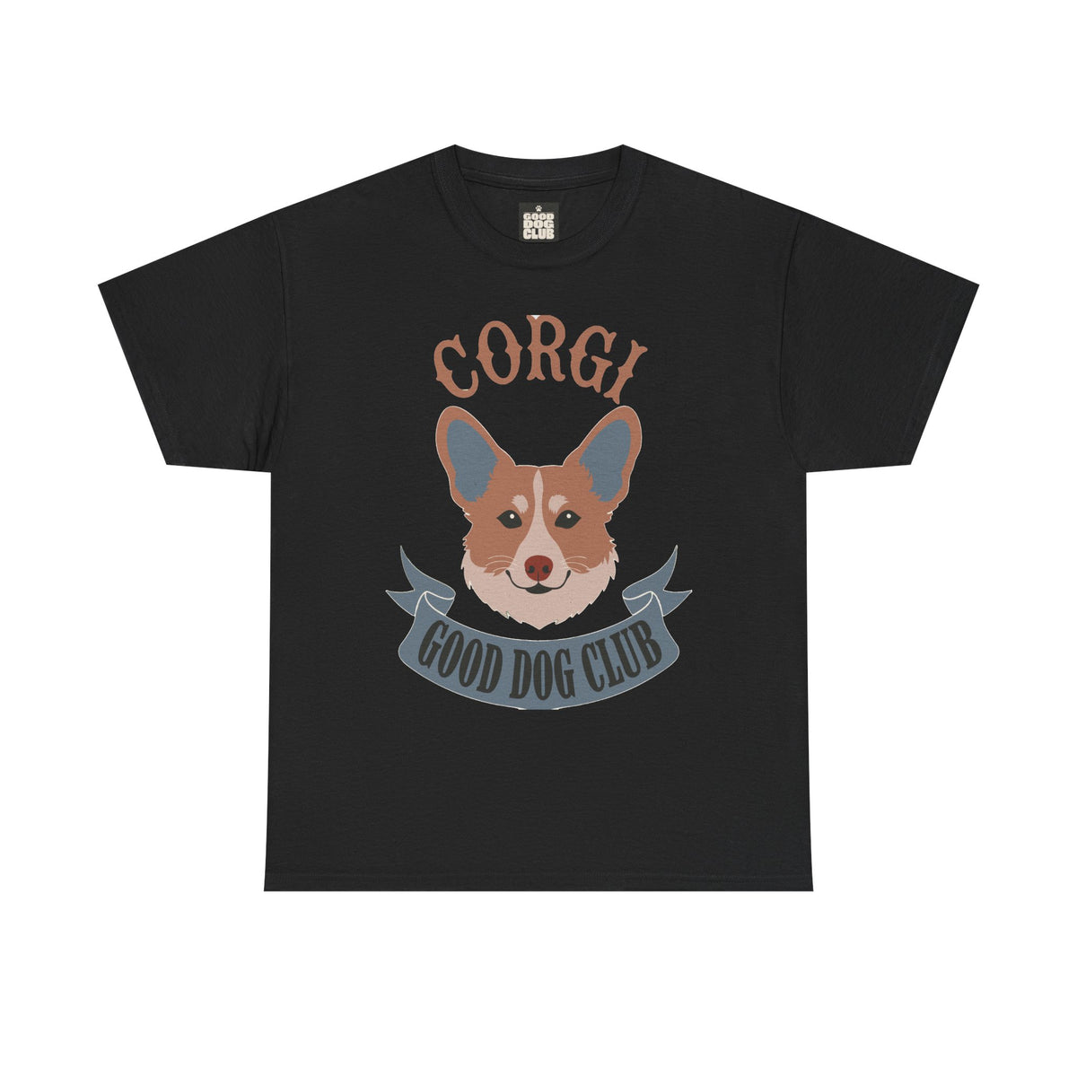 Corgi Good Dog Club T-Shirt