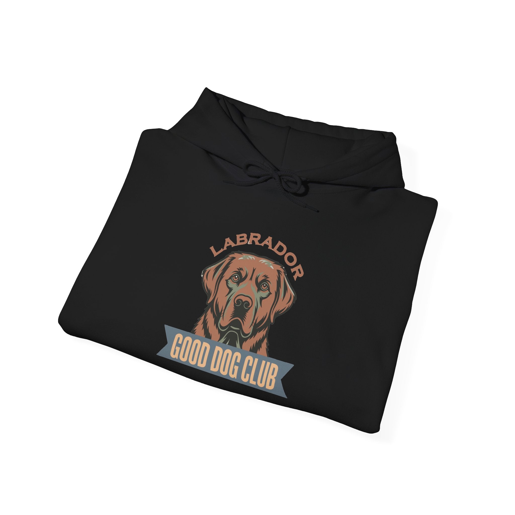 Labrador "Good Dog Club" Hoodie