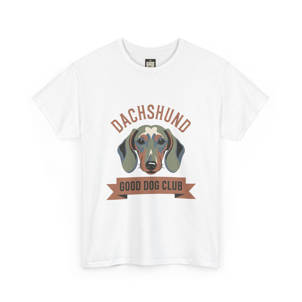 Dachshund Good Dog Club T-Shirt