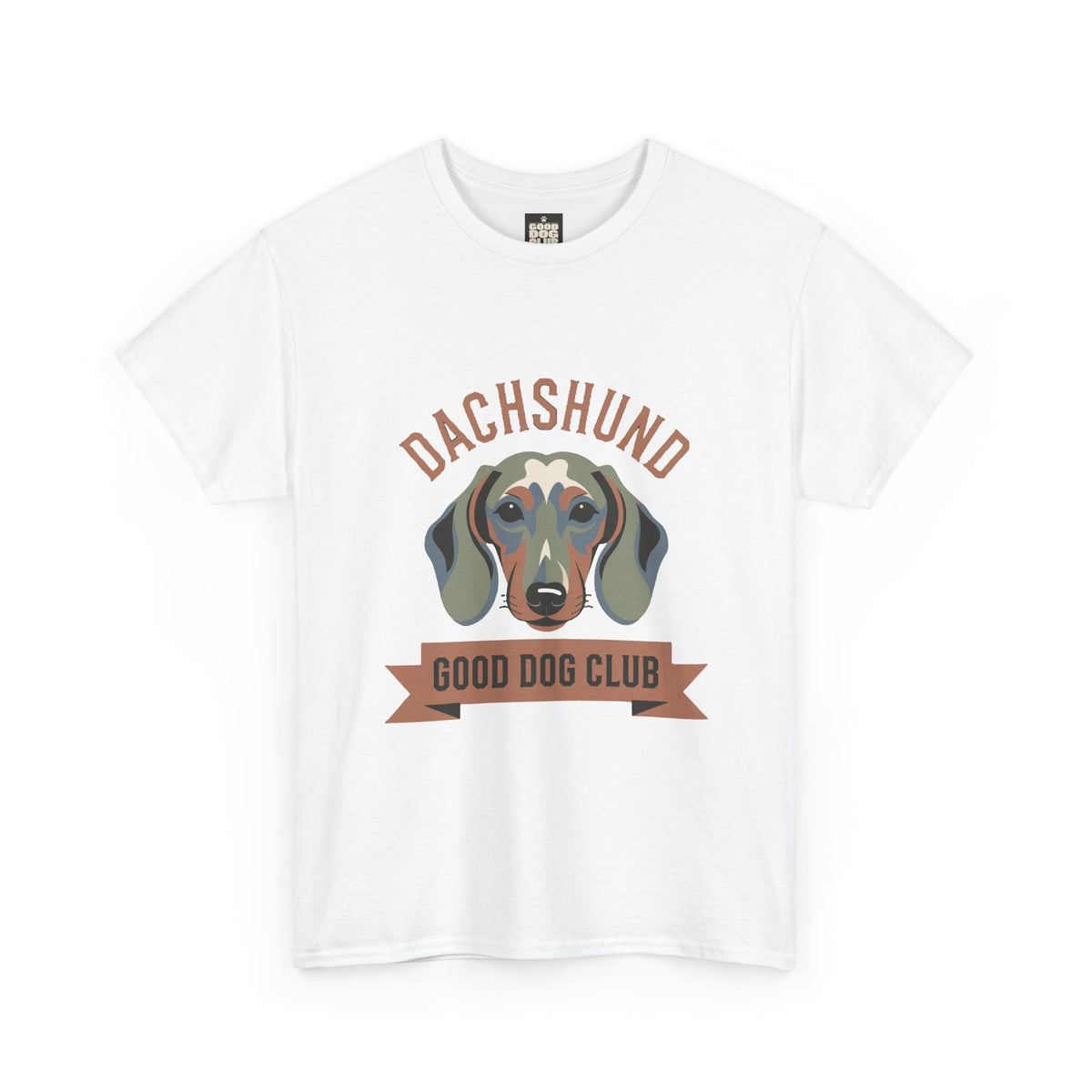 Dachshund Good Dog Club T-Shirt