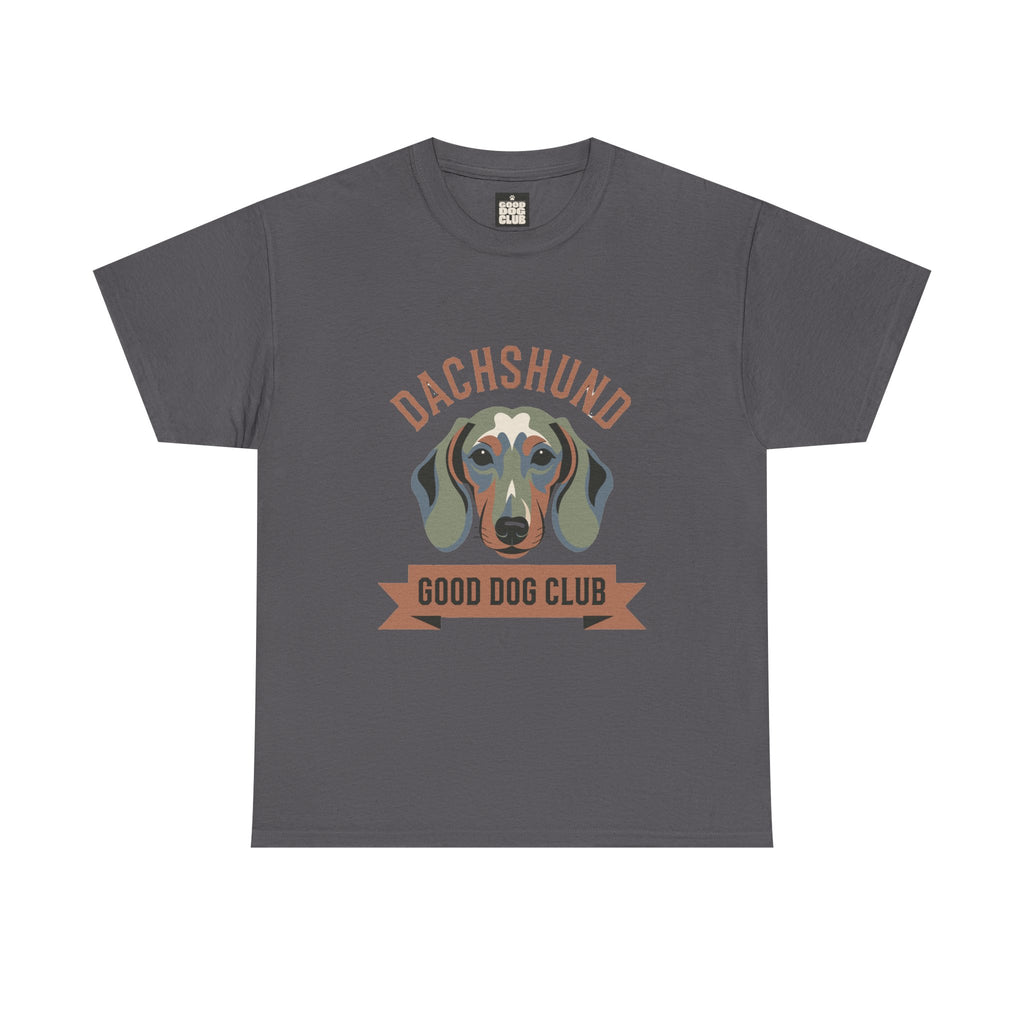 Dachshund Good Dog Club T-Shirt