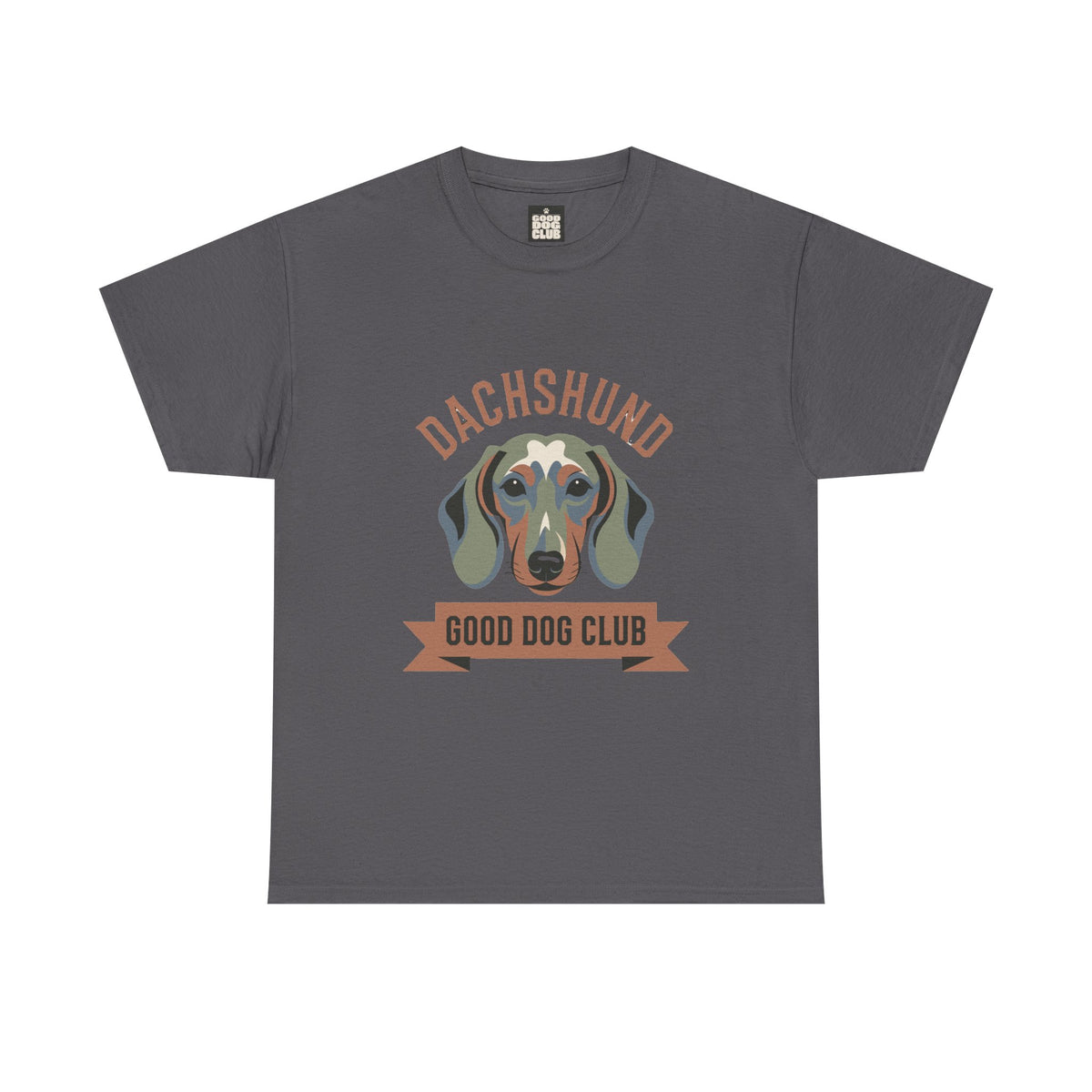 Dachshund Good Dog Club T-Shirt